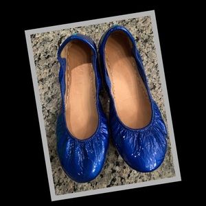 Sapphire Tieks